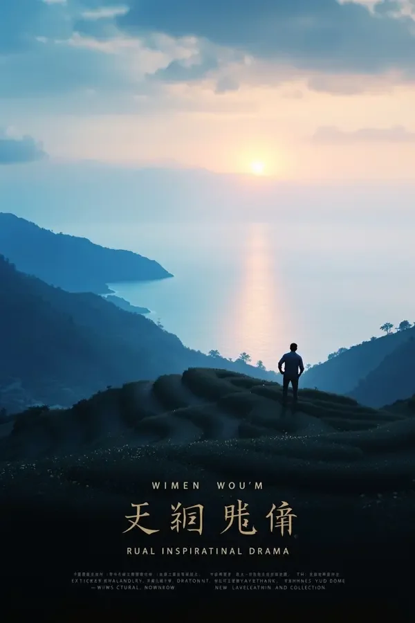 山海情长 剧集 山海情长 海报封面