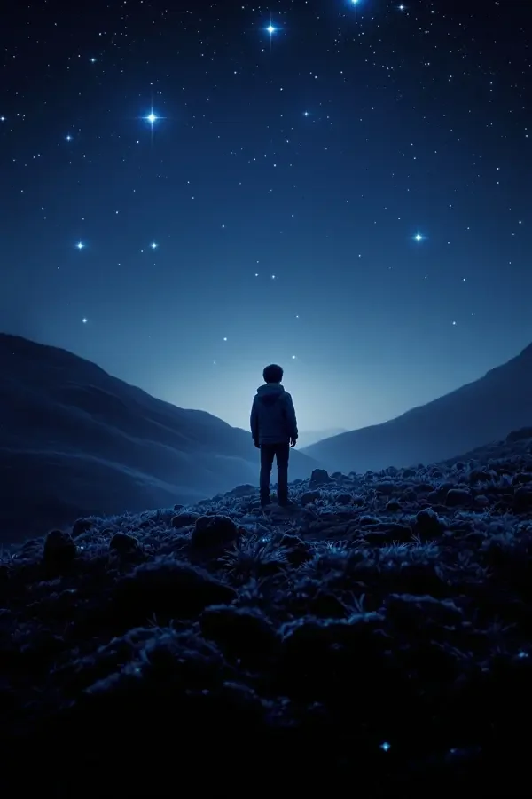 星辰之子 海报封面